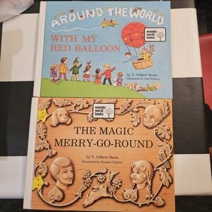 wonder‎ world books